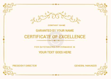 ACT Program (Agility Course Test)